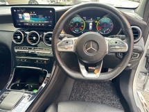 2020 MERCEDES-BENZ GLC-CLASS 300 2.0 (A) AMG CKD REG REG 2021 Perkhidmatan penuh 