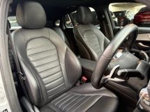 2020 MERCEDES-BENZ GLC-CLASS 300 2.0 (A) AMG CKD REG REG 2021 Perkhidmatan penuh 