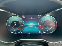 2020 MERCEDES-BENZ GLC-CLASS 300 2.0 (A) AMG CKD REG REG 2021 Perkhidmatan penuh 