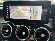 2020 MERCEDES-BENZ GLC-CLASS 300 2.0 (A) AMG CKD REG REG 2021 Perkhidmatan penuh 