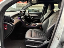 2020 MERCEDES-BENZ GLC-CLASS 300 2.0 (A) AMG CKD REG REG 2021 Perkhidmatan penuh 