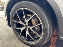 2020 MERCEDES-BENZ GLC-CLASS 300 2.0 (A) AMG CKD REG REG 2021 Perkhidmatan penuh 