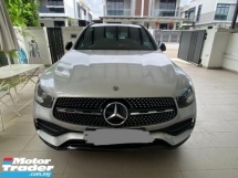 2020 MERCEDES-BENZ GLC GLC 300 SUV AMG Line FL