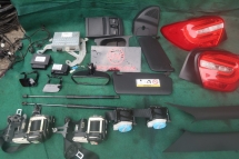 MERCEDES W176 A250 PARTS Performance Part 
