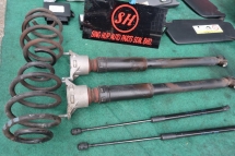 MERCEDES W176 A250 PARTS Performance Part 