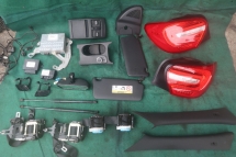 MERCEDES W176 A250 PARTS Performance Part 