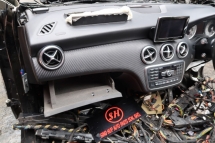 MERCEDES W176 A200 ENGINE Performance Part 
