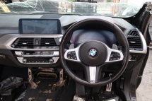 BMW X3 2021 M SPORT XDRIVE 30i HALF CUT Performance Part 