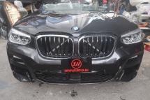 BMW X3 2021 M SPORT XDRIVE 30i HALF CUT Performance Part 