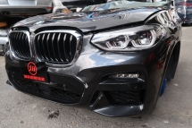 BMW X3 2021 M SPORT XDRIVE 30i HALF CUT Performance Part 