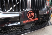 BMW X3 2021 M SPORT XDRIVE 30i HALF CUT Performance Part 
