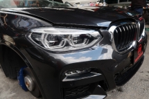 BMW X3 2021 M SPORT XDRIVE 30i HALF CUT Performance Part 