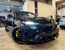 2022 LAMBORGHINI URUS 4.0 V8 TWIN TURBO 6 MODE BROOK RACING EXHAUST UK