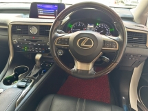 2017 Lexus RX200T CBU mewah 34k km Waranti Percuma Perkhidmatan Percuma