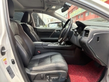 2017 Lexus RX200T CBU mewah 34k km Waranti Percuma Perkhidmatan Percuma