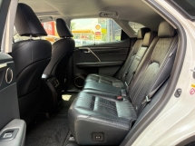 2017 Lexus RX200T CBU mewah 34k km Waranti Percuma Perkhidmatan Percuma