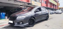 2016 Honda City 1.5cc e spec (A) REG 2016, L/mil 90k km, 1YR WRRTY