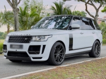 2015 LAND ROVER RANGE ROVER VOGUE AUTOBIOGRAPHY V8 VORSTEINER LIKE NEW 