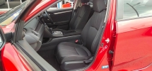 2017 本田思域 1.8 S I-VTEC (一个) 1 所有者l/mil - 82ķKM, 1年保修期