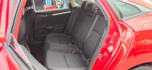 2017 本田思域 1.8 S I-VTEC (一个) 1 所有者l/mil - 82ķKM, 1年保修期