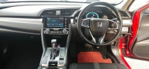2017 本田思域 1.8 S I-VTEC (一个) 1 所有者l/mil - 82ķKM, 1年保修期