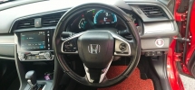 2017 本田思域 1.8 S I-VTEC (一个) 1 所有者l/mil - 82ķKM, 1年保修期