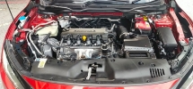 2017 本田思域 1.8 S I-VTEC (一个) 1 所有者l/mil - 82ķKM, 1年保修期