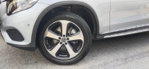 2017 梅赛德斯-奔驰 GLC GLC200 2.0cc 独家 (一个) 60ķKM, FSR, 2年保修期