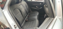 2017 梅赛德斯-奔驰 GLC GLC200 2.0cc 独家 (一个) 60ķKM, FSR, 2年保修期