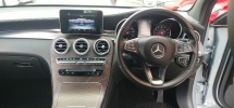 2017 梅赛德斯-奔驰 GLC GLC200 2.0cc 独家 (一个) 60ķKM, FSR, 2年保修期