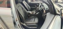 2017 梅赛德斯-奔驰 GLC GLC200 2.0cc 独家 (一个) 60ķKM, FSR, 2年保修期