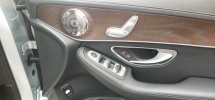 2017 梅赛德斯-奔驰 GLC GLC200 2.0cc 独家 (一个) 60ķKM, FSR, 2年保修期
