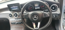 2017 梅赛德斯-奔驰 GLC GLC200 2.0cc 独家 (一个) 60ķKM, FSR, 2年保修期