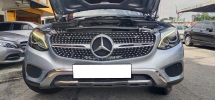 2017 梅赛德斯-奔驰 GLC GLC200 2.0cc 独家 (一个) 60ķKM, FSR, 2年保修期