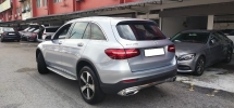 2017 梅赛德斯-奔驰 GLC GLC200 2.0cc 独家 (一个) 60ķKM, FSR, 2年保修期