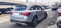 2017 梅赛德斯-奔驰 GLC GLC200 2.0cc 独家 (一个) 60ķKM, FSR, 2年保修期