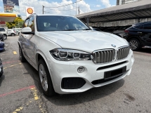2017 BMW X5 40E M-Sport CKD Rekod Perkhidmatan Penuh Waranti Percuma
