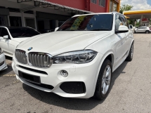 2017 BMW X5 40e M-Sport CKD  Full Service Record Free Warranty