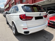 2017 BMW X5 40e M-Sport CKD  Full Service Record Free Warranty