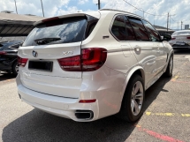 2017 BMW X5 40e M-Sport CKD  Full Service Record Free Warranty