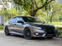 2019 HONDA CIVIC 1.5 TC PREMIUM UPGRADED EXHAUST
