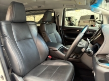 2018 TOYOTA VELLFIRE 2.5 Z G Edition CBU天窗电源靴昏暗BSM凸轮