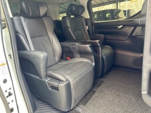 2018 TOYOTA VELLFIRE 2.5 Z G Edition CBU天窗电源靴昏暗BSM凸轮