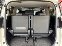 2018 TOYOTA VELLFIRE 2.5 Z G Edition CBU天窗电源靴昏暗BSM凸轮