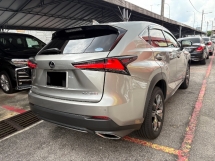 2019 LEXUS NX300 2.0 F SPORT CBU Japan Spec REG 2024 Grade 5A Car 