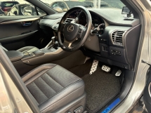 2019 LEXUS NX300 2.0 F SPORT CBU Japan Spec REG 2024 Grade 5A Car 