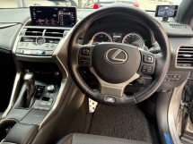 2019 LEXUS NX300 2.0 F SPORT CBU Japan Spec REG 2024 Grade 5A Car 