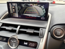 2019 LEXUS NX300 2.0 F SPORT CBU Japan Spec REG 2024 Grade 5A Car 