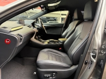2019 LEXUS NX300 2.0 F SPORT CBU Japan Spec REG 2024 Grade 5A Car 