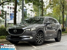 2021 MAZDA CX-5 SKYACTIV 2.5L HIGH F.S.R MAZDA/WELL MAINTAINED